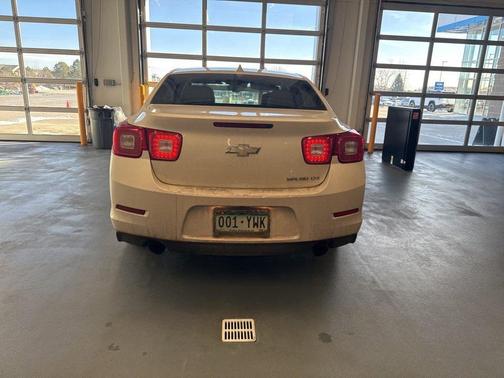 2013 Chevrolet Malibu 2LZ