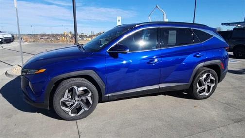 2023 Hyundai TUCSON Limited