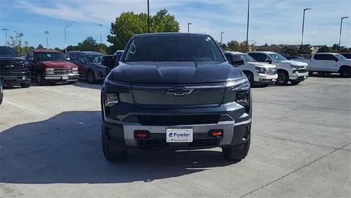 2026 Chevrolet Silverado EV Trail Boss