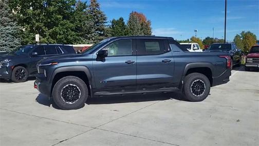 2026 Chevrolet Silverado EV Trail Boss