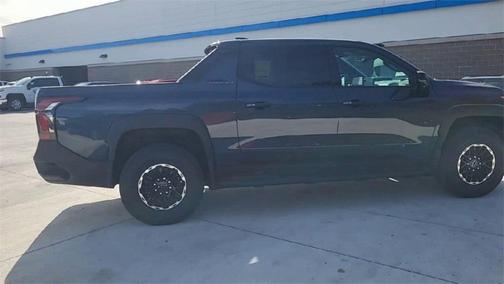 2026 Chevrolet Silverado EV Trail Boss