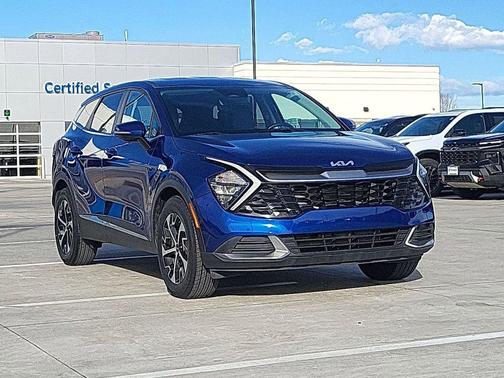 2023 Kia Sportage EX