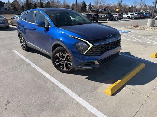 2023 Kia Sportage EX