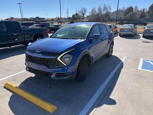 2023 Kia Sportage EX