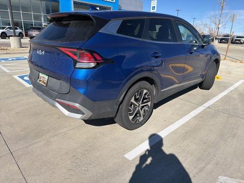 2023 Kia Sportage EX