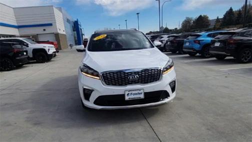 2019 Kia Sorento SX
