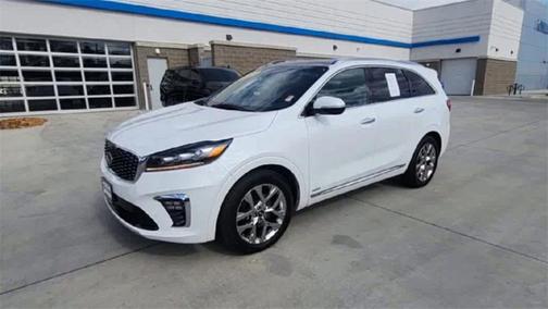 2019 Kia Sorento SX