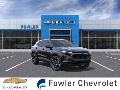 2026 Chevrolet Trax FWD 2RS