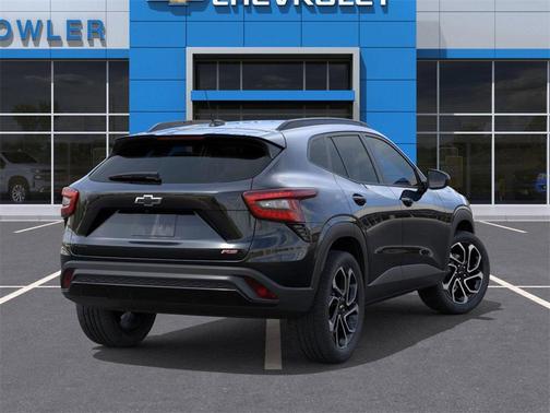 2026 Chevrolet Trax FWD 2RS