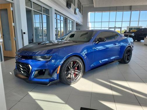 2019 Chevrolet Camaro ZL1