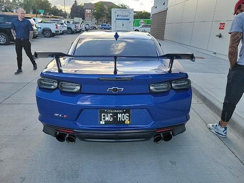 2019 Chevrolet Camaro ZL1