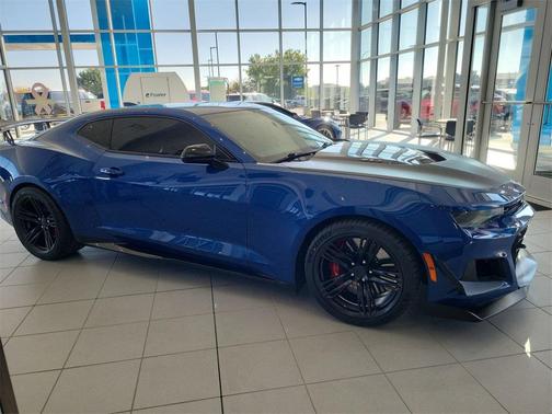 2019 Chevrolet Camaro ZL1