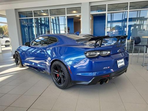2019 Chevrolet Camaro ZL1