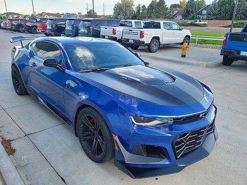2019 Chevrolet Camaro ZL1