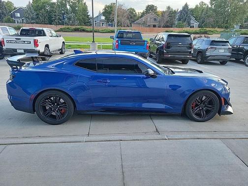 2019 Chevrolet Camaro ZL1