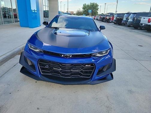 2019 Chevrolet Camaro ZL1