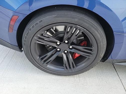2019 Chevrolet Camaro ZL1