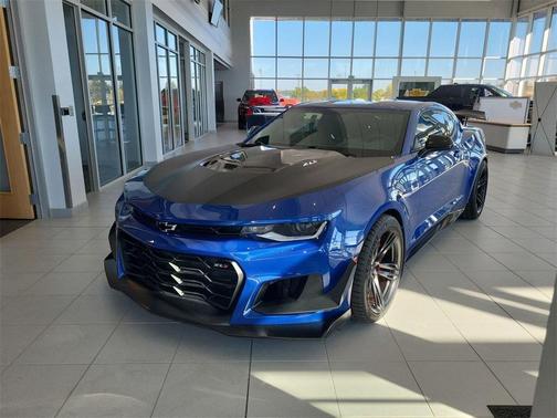 2019 Chevrolet Camaro ZL1