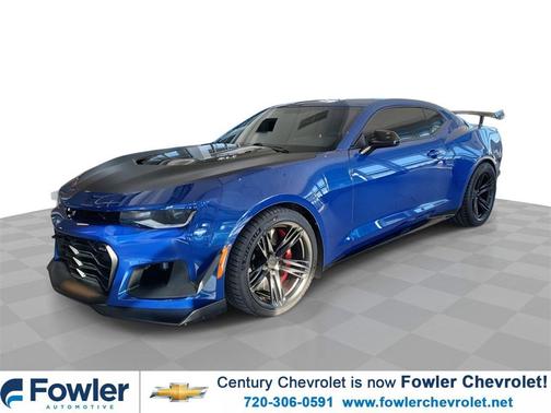 2019 Chevrolet Camaro ZL1