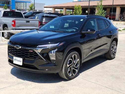 2025 Chevrolet Trax FWD 2RS