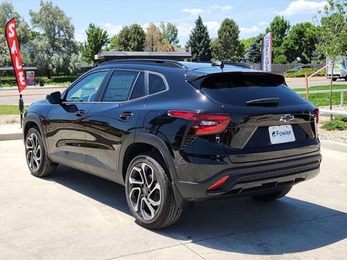 2025 Chevrolet Trax FWD 2RS