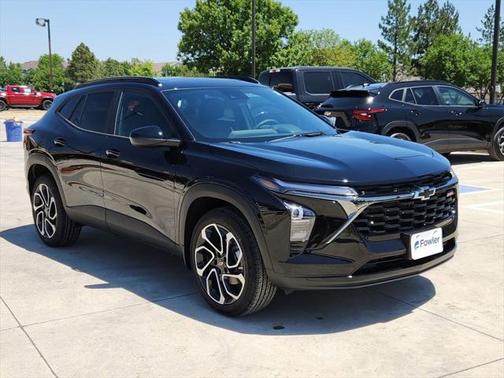 2025 Chevrolet Trax FWD 2RS