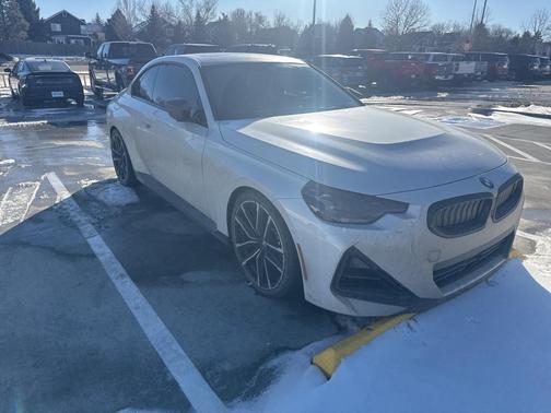 2022 BMW M240 i xDrive