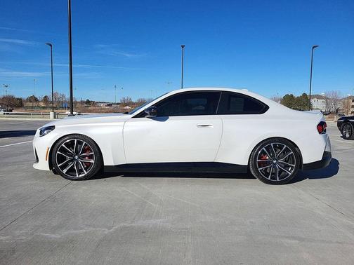 2022 BMW M240 i xDrive