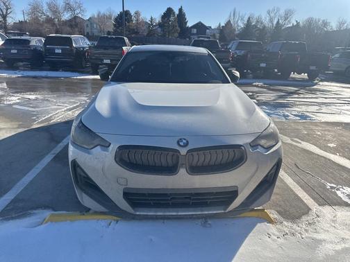 2022 BMW M240 i xDrive