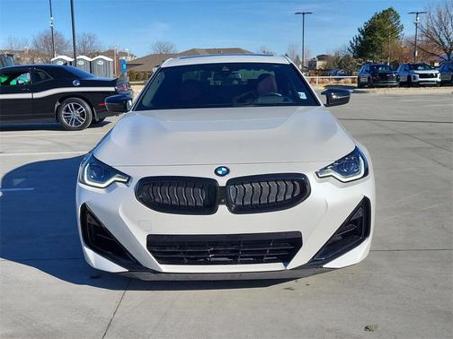 2022 BMW M240 i xDrive