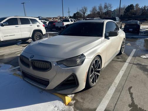 2022 BMW M240 i xDrive