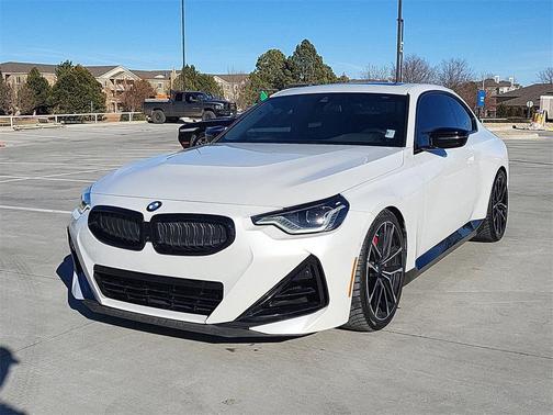 2022 BMW M240 i xDrive