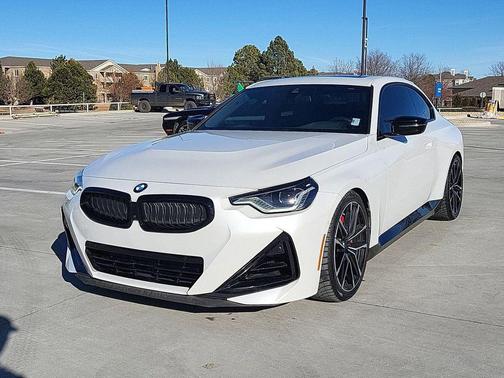 2022 BMW M240 i xDrive