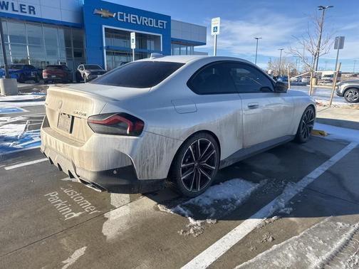 2022 BMW M240 i xDrive