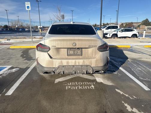 2022 BMW M240 i xDrive