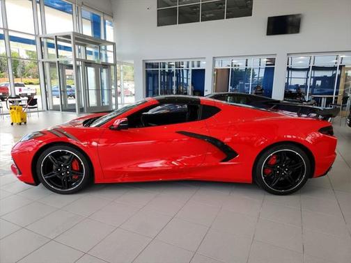 2020 Chevrolet Corvette Stingray w/1LT