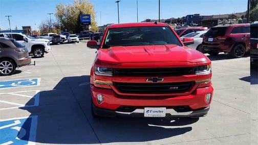 2019 Chevrolet Silverado 1500 2LT