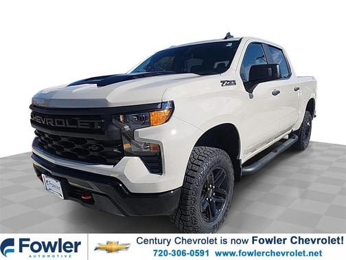 2019 Chevrolet Silverado 1500 2LT