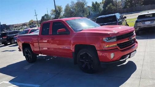 2019 Chevrolet Silverado 1500 2LT