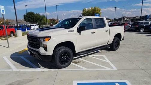 2019 Chevrolet Silverado 1500 2LT