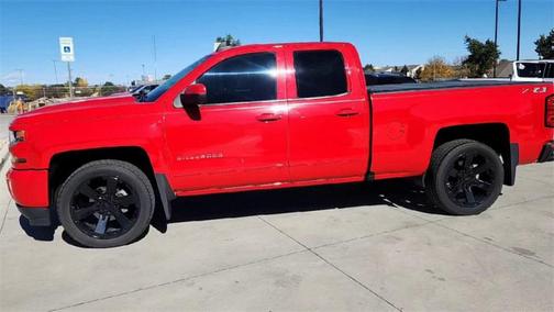 2019 Chevrolet Silverado 1500 2LT