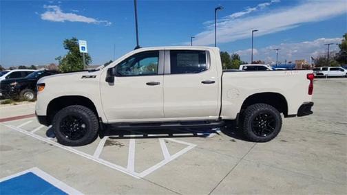2019 Chevrolet Silverado 1500 2LT
