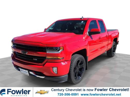2019 Chevrolet Silverado 1500 2LT