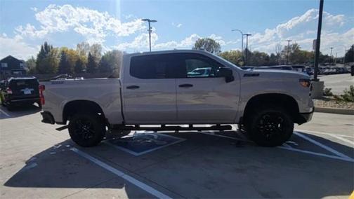 2019 Chevrolet Silverado 1500 2LT