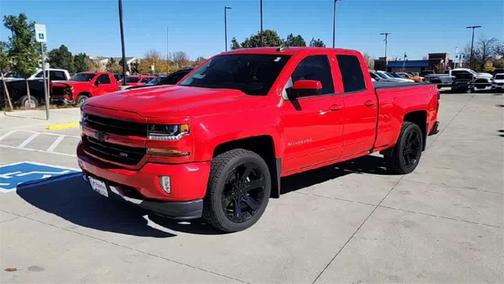 2019 Chevrolet Silverado 1500 2LT
