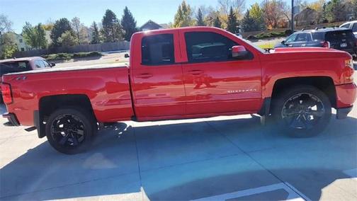 2019 Chevrolet Silverado 1500 2LT