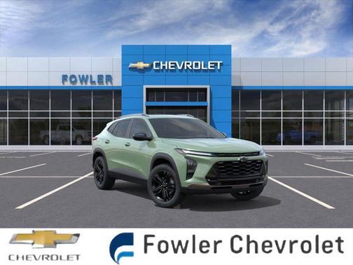 2026 Chevrolet Trax FWD ACTIV