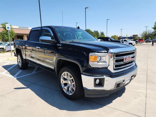 2015 GMC Sierra 1500 SLT