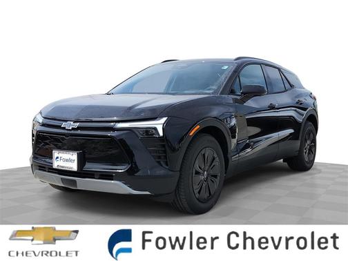 2025 Chevrolet Blazer EV eAWD LT