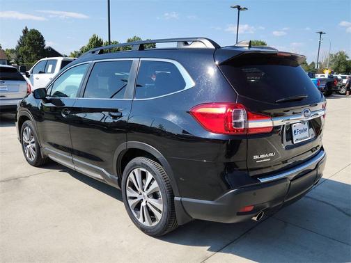 2021 Subaru Ascent Limited 8-Passenger